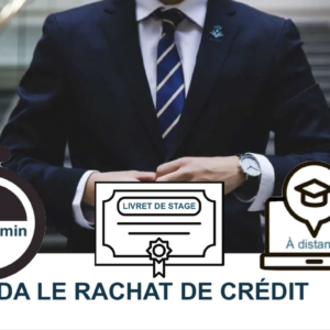 DDA LE RACHAT DE CRÉDIT