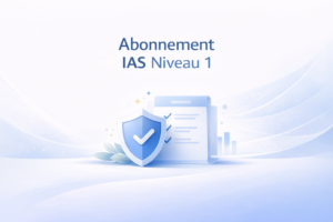 IAS Niveau 1 devenez courtier en assurance