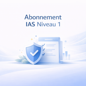 IAS niveau 1 Devenez courtier en assurance