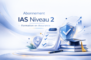 IAS niveau 2 devenez mandataire en assurance