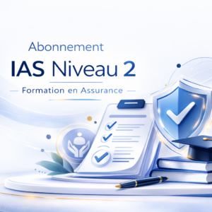 IAS niveau 2 devenez mandataire en assurance