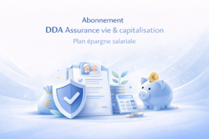 DDA assurance vie et capitalisation – Le plan d’épargne salariale 15h | Be JuHaN