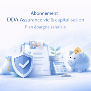 DDA assurance vie et capitalisation - Le plan d’épargne salariale